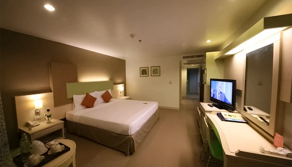 هتل سان شاین ویستا پاتایا